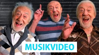 Musik-Video-Miniaturansicht zu 80 plus Songtext von Dieter Hallervorden
