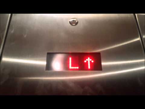 EPIC Motor KONE Hydraulic Elevator at the Woodlands Waterway Marriott in The Woodlands Texas