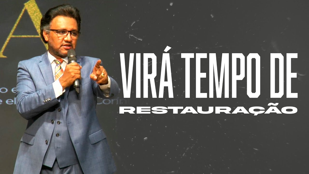 Primícias... Desatando Milagres | Pr. Josué Brandão