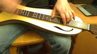 Better Get Hit in Yo' Soul on mountain dulcimer