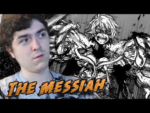 Did Kaneki Just Become The Messiah | Tokyo Ghoul:re Chapter 173