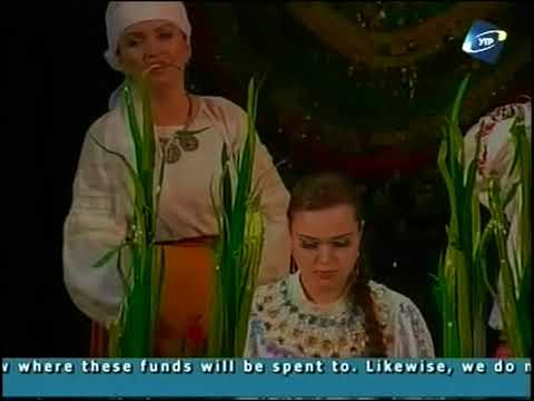 М Леонтович "На Русалчин Великдень"/ M. Leontovych "Na Rusalchin Velikden"  2009