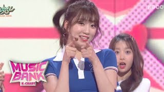 Unit G - Ting [Music Bank Ep 918]
