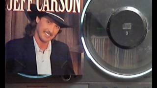 Jeff Carson - Not On Your Love [original CD version]