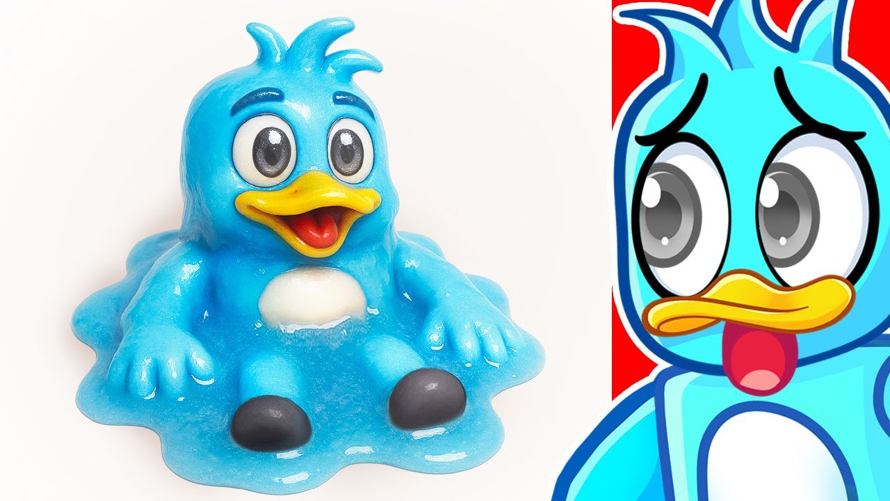 Milo Got TURNED INTO SLIME!