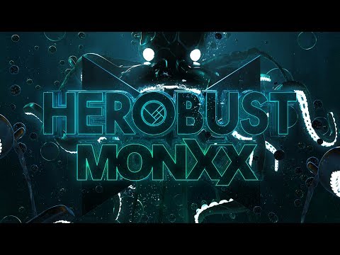 Herobust and Monxx - Giant Squiddim