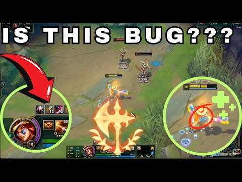 Miss Fortune Conqueror Bug ? Is Thıs Bug or What ?
