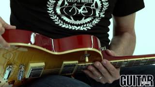 Video thumbnail for ESP LTD AS-1FM LB Alex Skolnick Signature Guitar by Guitar World