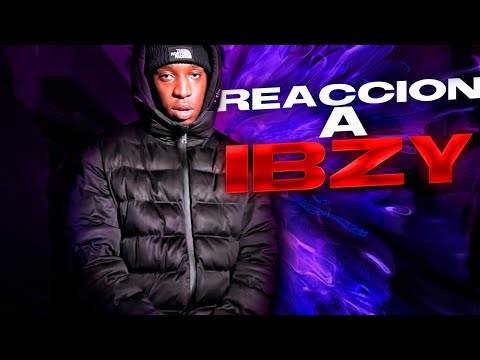 reaccionando a IBZY💀 (GROUPIES, MAQH)