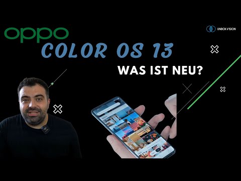 ColorOS 13 wurde vorgestellt! Was ist Neu? - Die Zusammenfassung I deutsch