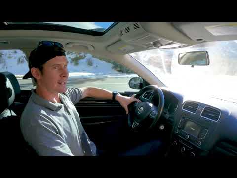 VW Jetta Sportwagen TDi - Installing and Testing KermaTDi Tune | 4K