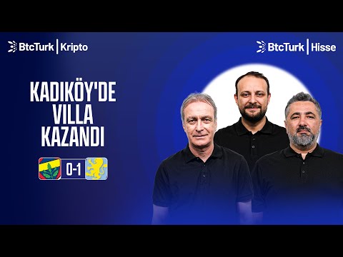 Fenerbahçe - Aston Villa Maç Sonu | Önder Özen, Serdar Ali Çelikler, Onur Tuğrul | NEO Avrupa