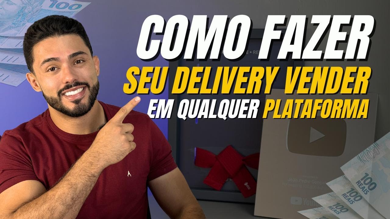 Why can't I sell my DELIVERY on IFOOD?