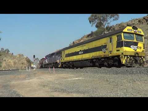 G514+C509 Gap Werris Creek