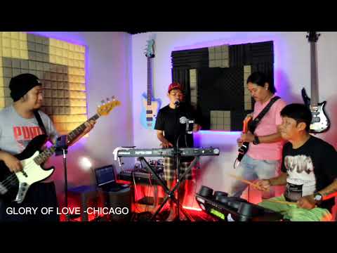 Glory of love - Chicago (cover) 
