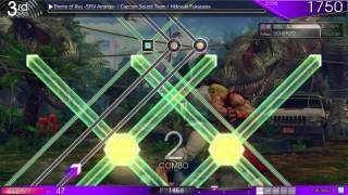 [crossbeats REV.] Theme of Ryu -SFIV Arrange- MASTER