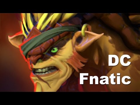 Digital Chaos Fnatic - Victory!