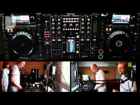 DJsounds Show 11 - Radio Slave, part 2 (set)