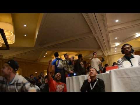 Enter The Hype: Apex 2014 - MIOM Mango vs Leffen (Anthem Combo with Crowd Reactions in HQ)