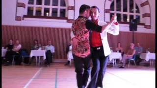 Maurizio Ghella and Martin Maldonado Aarhus, Denmark, November 2016