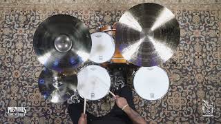 Video thumbnail for Sabian 23" HHX Complex Medium Ride Cymbal - 2971g (12312XCN-1012121T) by Memphis Drum Shop