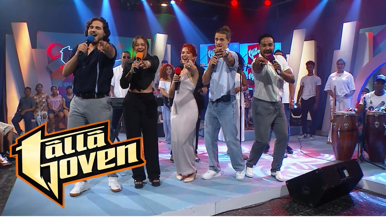 Talla Joven: Javi Rey y la Estelar