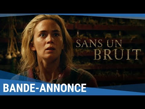 SANS UN BRUIT - Bande Annonce VF
