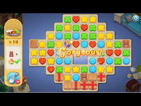 Matchington Mansion Level 2536 - No Boosters