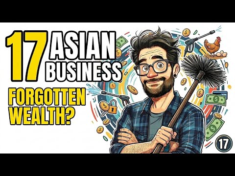 17 Forgotten Boring Businesses That Still Make Money in 2026