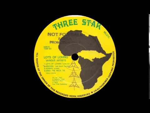 Azania - Azania (THREE STAR) LP