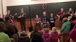 It Came Upon The Midnight Clear - Derrick Drover