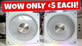 Download lagu BEST £5 ARGB PC Case Fans Jungle Leopard Prism Gen 4 RS Standard Or Reverse Blades mp3 Download lagu BEST £5 ARGB PC Case Fans Jungle Leopard Prism Gen 4 RS Standard Or Reverse Blades mp3