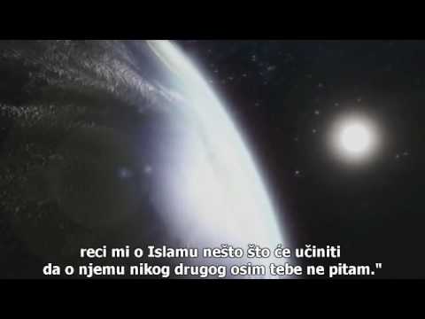 40 Nevevijevih hadisa: Hadis 21 Istrajnost!