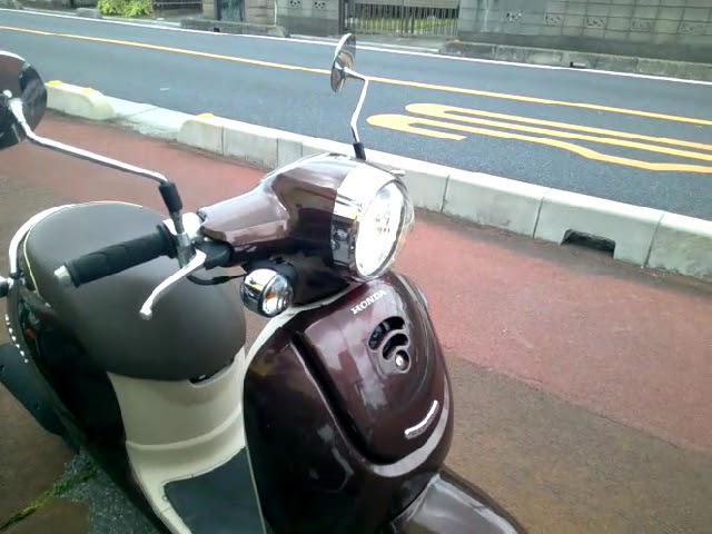 ジョルノ (4サイクル)/ホンダ 4サイクルエンジン フューエル
