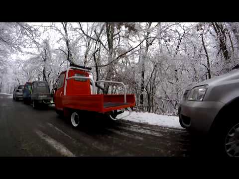 Day in the snow pt.1 - by pavullo corse