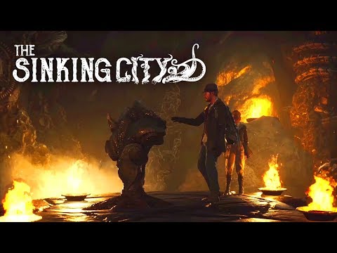 The Sinking City #33 🕵️ Pakt mit dem Teufel 🕵️ The Sinking City Deutsch