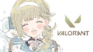 【VALORANT】フルパ婆/はなびちゃん、夜乃ちゃん、なずぴ、めと【ぶいすぽっ！/英リサ】