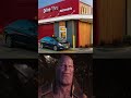 Iron Man And The Boys Go To McDonalds Shorts