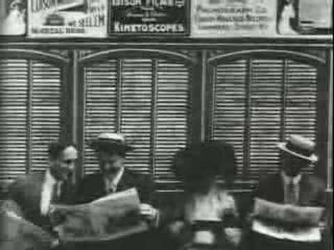 The Unappreciated Joke (Edison, 1903)