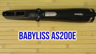 BaByliss AS200E - відео 1