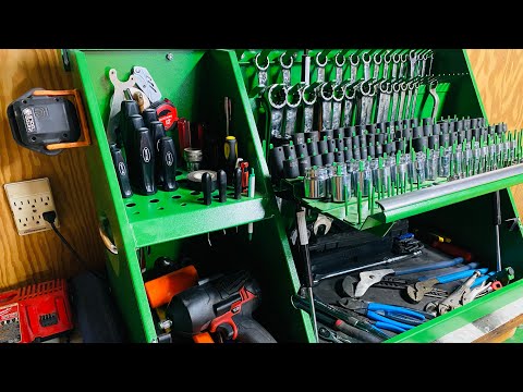Best Beginner Toolbox Tour