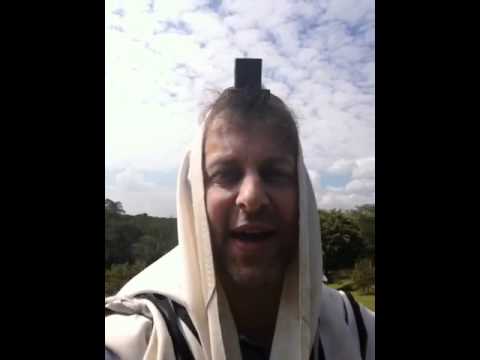 Yehi chevod Shacharit - judaismo