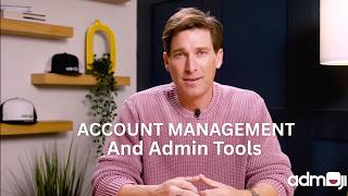 Admoji User Management: Full Control in Minutes