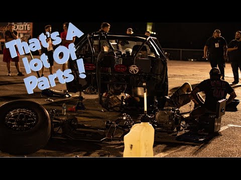 We had to Change Leroys Clutch RMRW 2.0 day 3