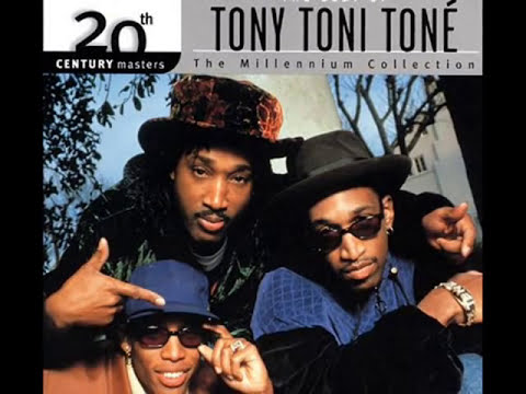 Tony Toni Tone - Whatever You Want