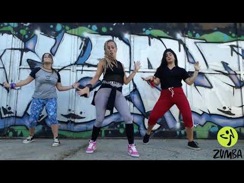 FALDITA - Leslie Shaw Mau y Ricky / Zumba / Coreografía instagram @luciguerra86
