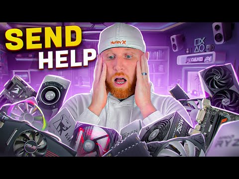 ULTRA Budget Gaming PC from Closet Parts - PC Build Up Challenge Ep - 15