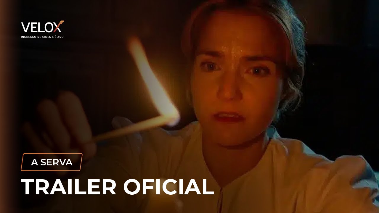 Trailer oficial de A Serva
