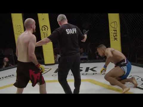 SHAMILOV V COLLINS - 185lbs Amateur MMA Contest - #CWSE28