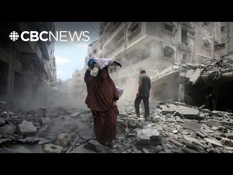 Israel's security cabinet approves plan to occupy Gaza City